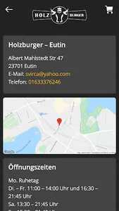 Holzburger Eutin screenshot 3