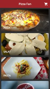 Pizza Fan Hameln screenshot 1