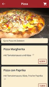 Pizza Fan Hameln screenshot 2