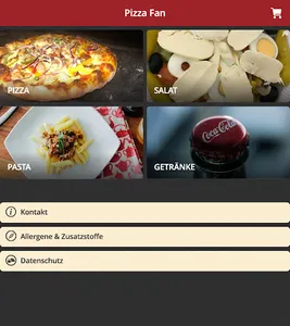 Pizza Fan Hameln screenshot 5