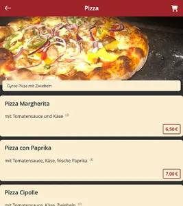 Pizza Fan Hameln screenshot 6