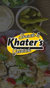 Khater's Snack &Gebäck Detmold screenshot 0