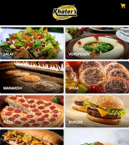 Khater's Snack &Gebäck Detmold screenshot 5