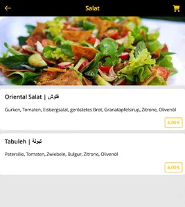 Khater's Snack &Gebäck Detmold screenshot 6
