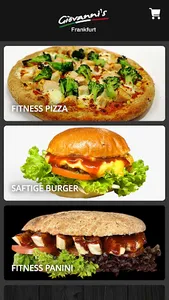 Giovannis Frankfurt am Main screenshot 1