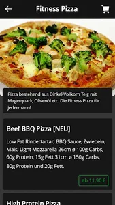 Giovannis Frankfurt am Main screenshot 2