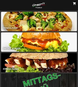 Giovannis Frankfurt am Main screenshot 5