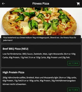 Giovannis Frankfurt am Main screenshot 6