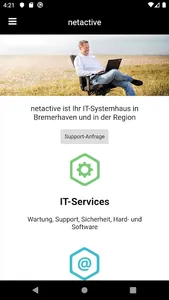 netactive App screenshot 0