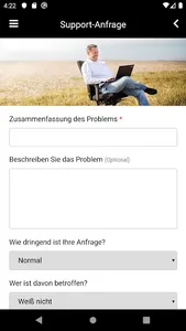 netactive App screenshot 1
