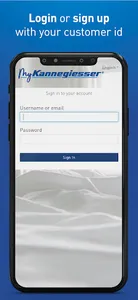 myKannegiesser screenshot 1