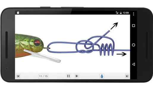 Tools für Angler screenshot 4