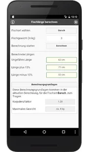 Tools für Angler screenshot 6