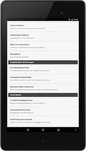 Tools für Angler screenshot 8