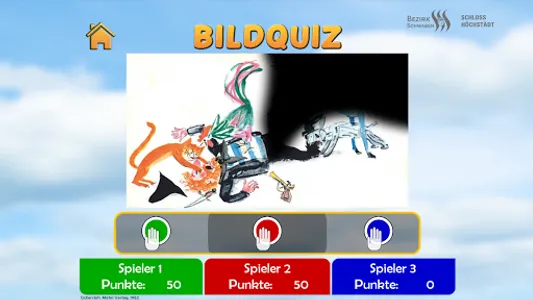 Märchenhafte KinderBuchHelden screenshot 2