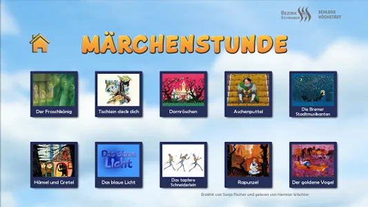 Märchenhafte KinderBuchHelden screenshot 3