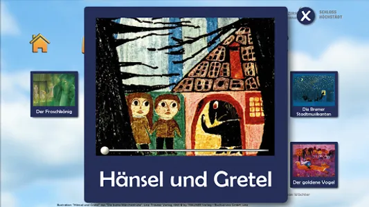 Märchenhafte KinderBuchHelden screenshot 4