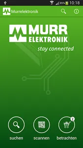 Murrelektronik screenshot 0
