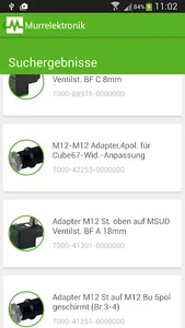 Murrelektronik screenshot 1