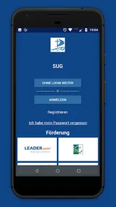 SUG Arnsberg screenshot 0