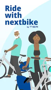 nextbike by TIER screenshot 0