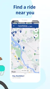 nextbike by TIER screenshot 1