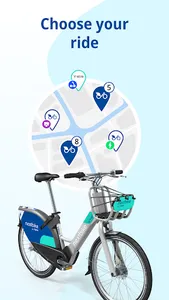 nextbike by TIER screenshot 3