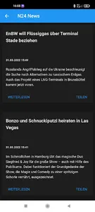 Karlsruhe News App screenshot 0