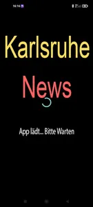 Karlsruhe News App screenshot 3