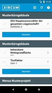 Xircum screenshot 0