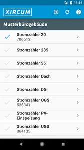 Xircum screenshot 2
