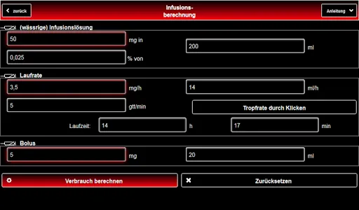 Palliative Care Tools screenshot 10