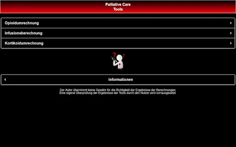 Palliative Care Tools screenshot 13