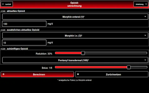Palliative Care Tools screenshot 14