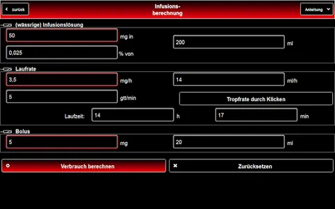 Palliative Care Tools screenshot 16