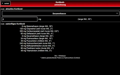 Palliative Care Tools screenshot 18