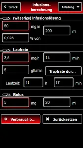 Palliative Care Tools screenshot 4
