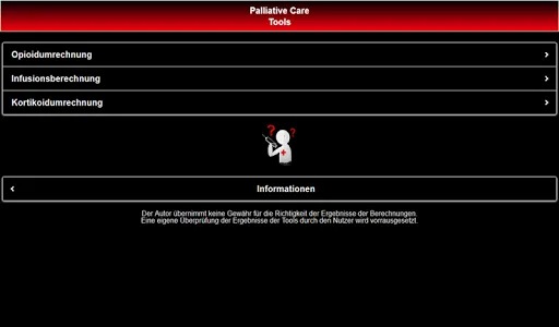 Palliative Care Tools screenshot 7