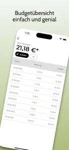 Mensa Gießen screenshot 2
