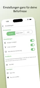 Mensa Gießen screenshot 4