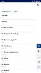 Normfest eCatalogue screenshot 2