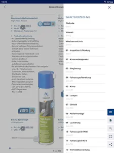 Normfest eCatalogue screenshot 7