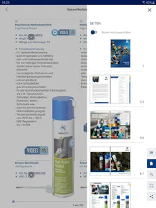 Normfest eCatalogue screenshot 8