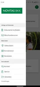 Meine Novitas BKK screenshot 1