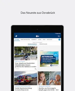 noz News screenshot 4