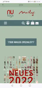 MAILEG SPEZIALIST nu-toys screenshot 5