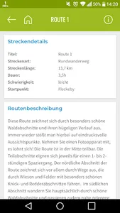 Naturpark - Hüttener Berge screenshot 4