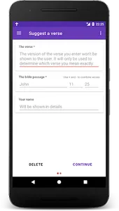Daily Power - bible verses screenshot 5