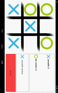 #thegame bluetooth tic tac toe screenshot 13