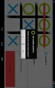 #thegame bluetooth tic tac toe screenshot 14